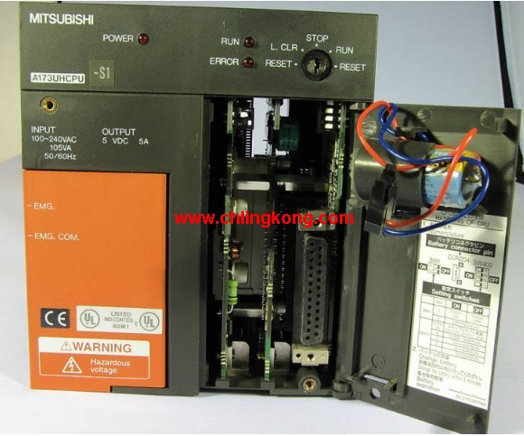 三菱 運動(dòng)CPU單元 A173UHCPU