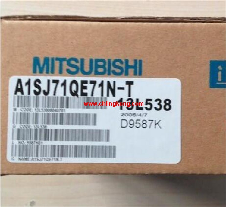 三菱 網(wǎng)絡(luò )模塊 A1SJ71QE71N-T