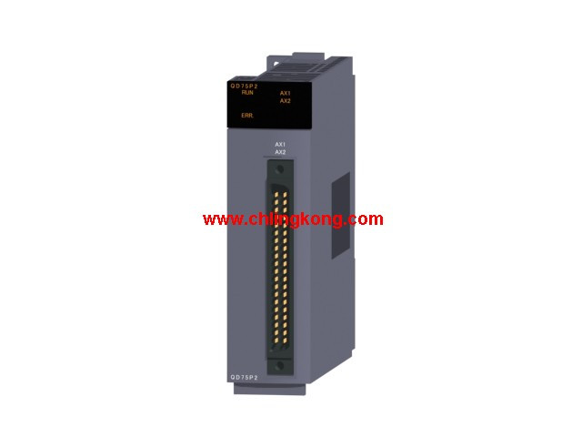 三菱開(kāi)路集電極輸出QD75P2