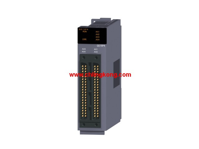 三菱開(kāi)路集電極輸出QD75P4
