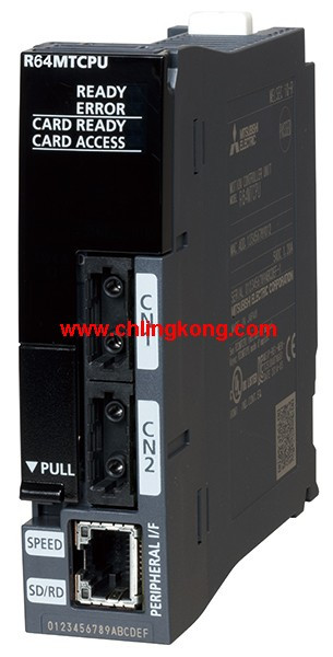 三菱 運動(dòng)CPU R64MTCPU