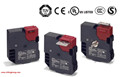 歐姆龍 電磁鎖定安全門(mén)開(kāi)關(guān) D4JL-2PFG-D5