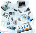 Proface 西門(mén)子TTY轉換電纜(5米) CA6-CBLTTY/5M-01